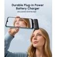 thumbnail image 4 of Cargador de teléfono portátil TCNOLL 5000mAh Power Bank para iPhone, 4 of 7
