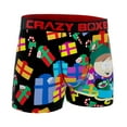 thumbnail image 3 of CRAZYBOXER Men's Underwear South Park Soft Stretch Boxer Brief Perfect fit, 3 of 4