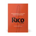 thumbnail image 4 of Rico Contra Bass and Contra Alto Clarinet Reeds - #3, 10 Box, 4 of 4