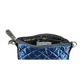 thumbnail image 3 of New Jersey / Brooklyn Retro Nets Quilted Wristlet Purse, 3 of 4