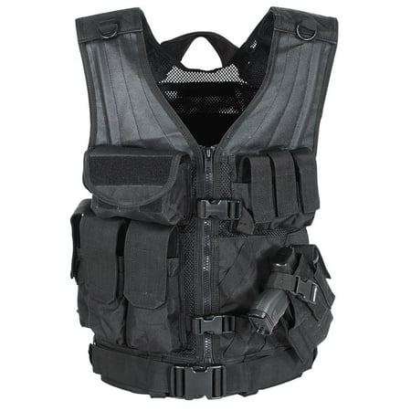 Tactical Vest - Voodoo Tactical MSP-06 Entry Assault Vest