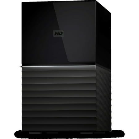 WD 28TB My Book Duo Desktop Raid External, USB 3.1