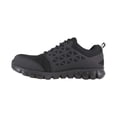 thumbnail image 2 of Reebok Mens Black Mesh Work Shoes Athletic Oxford ESD CT 3 M, 2 of 5