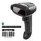 thumbnail image 1 of Escáner de código de barras inalámbrico de mano NETUM NT-1698W Y lector de código de barras QR NT-1228BL Bluetooth 1D/2D PDF417 para IOS Android IPAD Tan Jianjun  unisex, 1 of 2