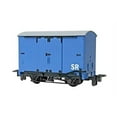 thumbnail image 2 of Bachmann 77202 HOn30 Thomas & Friends - Narrow Gauge Box Van, Blue, 2 of 2