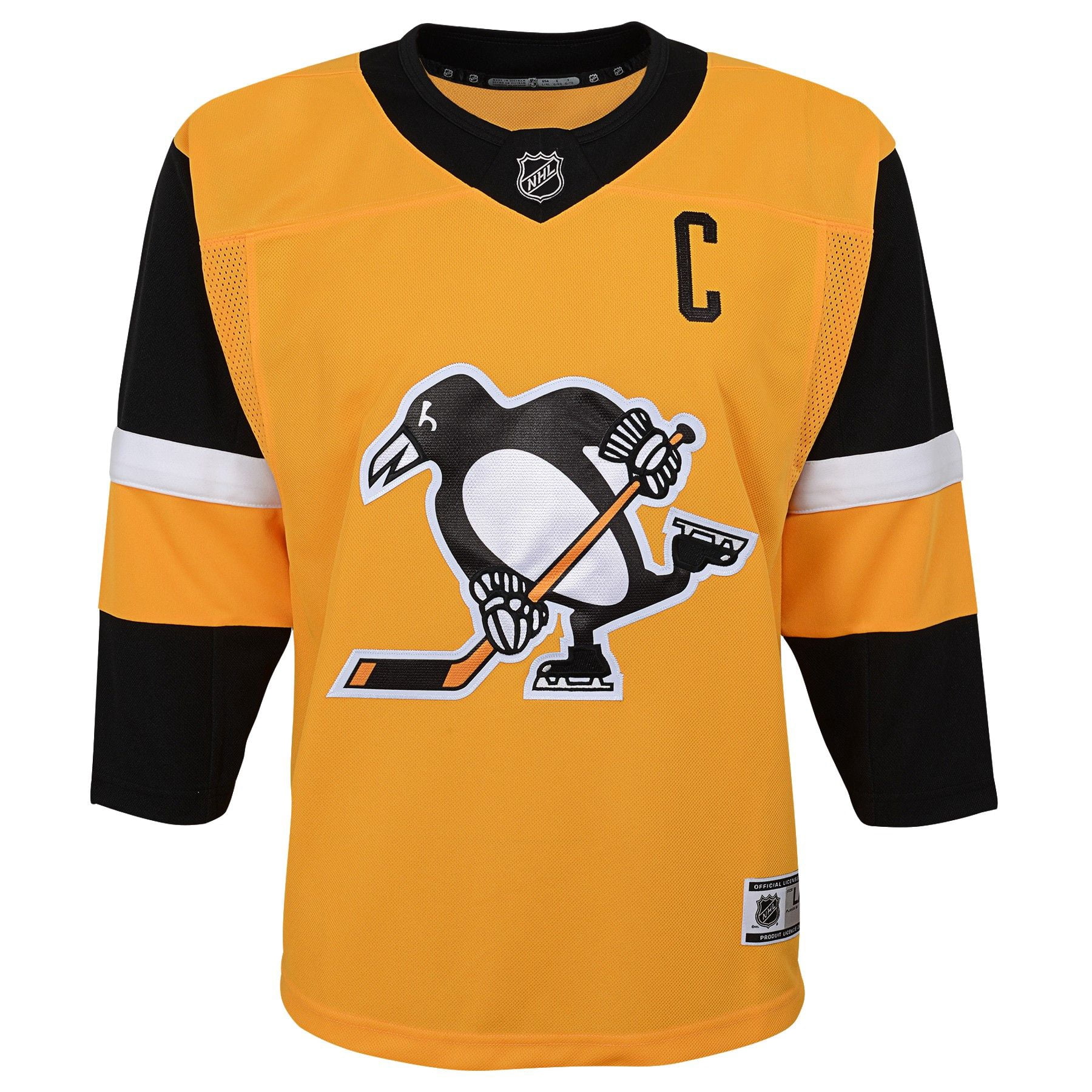 sidney crosby replica jersey
