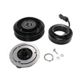 thumbnail image 2 of NAVOROGE AC Compressor Clutch For Jeep Liberty 2006-2008 3.7L 55111400AA, 2 of 7
