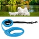 thumbnail image 4 of Correa LED Para Mascotas Correa Para Perros Con Luz LED Recargable Iluminación Ajustable Nailon De Alta Densidad De 4 Pies Con Collar Universal Para Perros Grandes Para Perros ANGGREK Otros, 4 of 8
