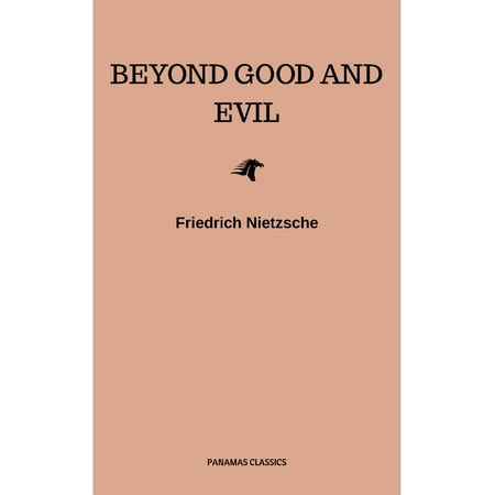Beyond Good and Evil - eBook (Beyond Good And Evil Best Translation)