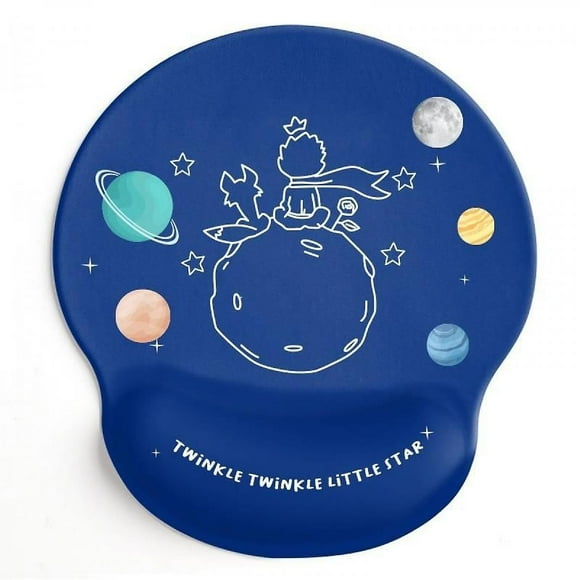 Creative Mouse Mat Adorable Mouse Pad Mouse Protector Cartoon Wrist Mouse Cushion For Man Woman