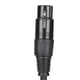 thumbnail image 3 of JORINDO 5-pin XLR Female to Dual 3-pin XLR Male Y Splitter o Adapter Cable 0.5m, 3 of 4