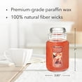 thumbnail image 5 of Yankee Candle Cinnamon Stick Large Classic Jar Candle, 5 of 5