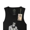 thumbnail image 4 of Bruce Lee Gilet Noir pour Homme, 4 of 4