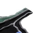 thumbnail image 4 of Women‘s Sleeveless Halter Vest  Sexy Contrast Color Stitching Underwaist, 4 of 7