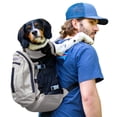 thumbnail image 1 of Mochila portabebés K9 Sport Sack Plus 2 Small 13-16 pulgadas, 1 of 9