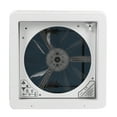thumbnail image 2 of Remote Controlled 2-Way Air Ventilation Fan for RV, Caravan, Bus, Bathroom - 13.4x13.4in, 24V, 2 of 15