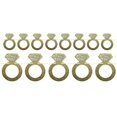 thumbnail image 1 of Bagues en Diamant Streamer de 6 Po x 6 Pi - Pack de 12, 1 of 1