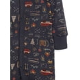 thumbnail image 4 of Modern Moments by Gerber Baby Boy or Girl Unisex Coverall, Sizes Newborn-12M, 4 of 8