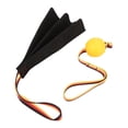 thumbnail image 4 of Toys Training Tug, Tear Resistant Puppy Bite Rag Sturdy  for Outdoors, 4 of 7