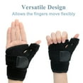 thumbnail image 5 of Thumb Splint with Wrist Support,BraceThumb Brace for Carpal Tunnel or Tendonitis Pain Relief,Wrist Brace Fits Both Left and Right Hands,Thumb Splint Stabilizer for Men or Women, 5 of 6