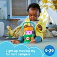 thumbnail image 2 of Fisher-Price Laugh & Learn Camping Fun Lantern Musical Toy, 2 of 6