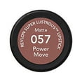 thumbnail image 3 of Revlon Super Lustrous™ Matte Is Everything Lipstick, Power Move, 3 of 6