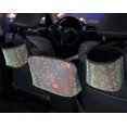 thumbnail image 4 of Funda de bolso Interseat para mujer (color), organizador de asiento de automóvil Strath, bolso de cuero, para guardar teléfono celular y billetera, 4 of 4