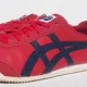 thumbnail image 5 of Onitsuka & Tiger Mexico Color Red Navy Leather HL7C2 Sneaker without box Men Us6.5, 5 of 6
