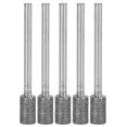 thumbnail image 1 of 5PCS Cylinder Diamond Grinding Head Bit Parts for Piglet Electric Tooth Grinding Polisher, 1 of 14