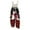 Red, variant on SRZYMJ Christmas Jumpsuit for Women 2025 Overalls Spaghetti Strap Jumpsuits Rompers Pajamas Dresses Outfits Pants