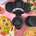 thumbnail image 3 of Dash Multi-Plate Mini Waffle Maker with Removable Plates, 3 of 5