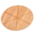 thumbnail image 4 of Round Pizza Board Portable Cake Board Pizza Cutting Board Pizza Tray Cake Board, 4 of 9