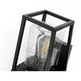 thumbnail image 6 of Elegant Lighting Lehigh 7 inch Outdoor Pendant in Black, 6 of 8