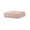 Light Pink, variant on Stretch Bar Stool Covers Rectangular, Jacquard Washable Vanity Stool Seat Covers with Elastic Bands, Saddle Style Slipcovers for Counter Stools