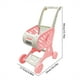 thumbnail image 3 of Carrito de la compra de juguete para ir al supermercado Juego de simulación Carrito de la compra de juguete para niños y bebés, 3 of 6