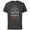 Charcoal, variant on Star Wars Darth Vader May the Fourth Be With You - Short Sleeve Cotton T-Shirt for Adults - Customized-Black