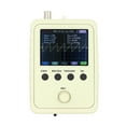thumbnail image 1 of Destyer Hand Held Colorful Screen Digital Oscilloscope 3 Trigger Modes Portable 1Msa/s Sampling Rate 200Khz Signal Generator, 1 of 6