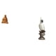 thumbnail image 1 of Figura De Loro Del Sagrado Corazón De Jesús, Estatua Coleccionable De Resina, Adorno Decorativo Para Pasillo, Dormitorio, Oficina, Escritorio, Mesa, Centro De Mesa, Chimenea, Armario., 1 of 8