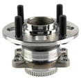 thumbnail image 4 of TRQ Rear Wheel Bearing & Hub Assembly LH & RH Kit Pair for Kia Hyundai New BHA65534, 4 of 5