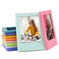 thumbnail image 1 of 10 packs of magnetic 2x3 fujifilm Instax mini movie, cute multi -colored 2 x 3 inch photo screen set, 1 of 5
