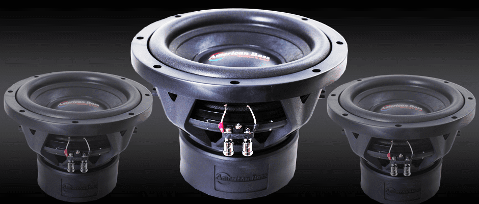 American Bass TNT-1044 1200w 10\