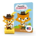 thumbnail image 3 of Tonies Puss N' Boots Audio Play Character with Other Classics, 3 of 4