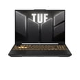 thumbnail image 1 of Laptop Gamer ASUS TUF Gaming F16 FX607VU 16" 1920x1200 WUXGA Intel Core i7-13620H NVIDIA GeForce RTX 4050 32GB RAM 1TB SSD Windows 11 Home Español, 1 of 6