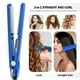 thumbnail image 1 of Las planchas alisadoras dejan el cabello suave como la seda para alisar y rizar el cabello, 1 of 6