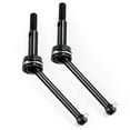 thumbnail image 4 of 2Pcs Steel Front Rear CVD Shaft for Tamiya TT02 1/10 RC Drift Car Upgrade Parts, 4 of 7