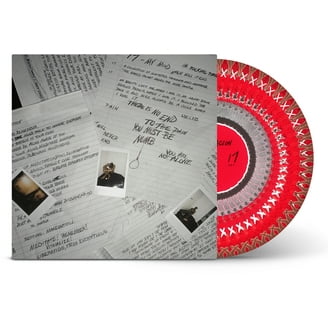 Xxxtentacion - Bad Vibes Forever - Music & Performance - Vinyl