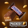 thumbnail image 3 of Snickers Fun Sizes Chocolate Caramel Candy Bars  2 lb, 3 of 6