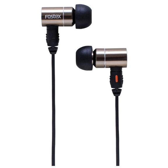 Fostex TE-07 Inner Ear Stereo Headphones