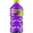 thumbnail image 2 of Powerade Xtra Sour Grape 28 fl oz Plastic Bottle (4 Bottles Offer), 2 of 10