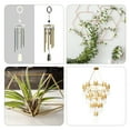 thumbnail image 5 of Uxcell 6mm OD 0.5mm Wall Thickness 250mm Length Brass Round Tube, 5 of 5